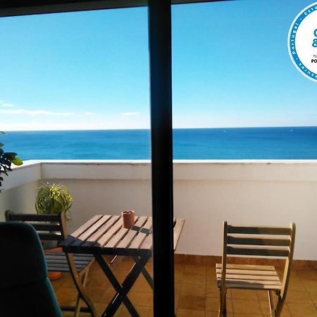 Quarteira, Casa Com Vista Mar Apartment Luaran gambar